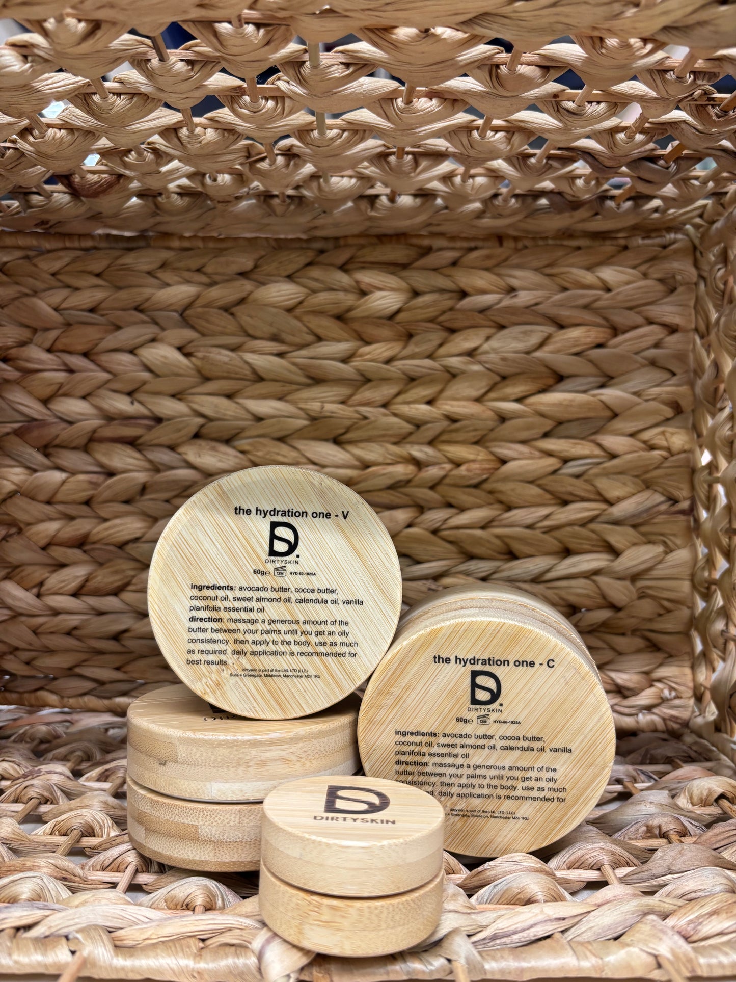 the butter bundle